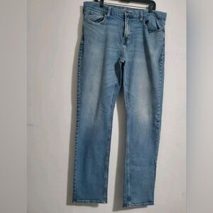 Old Navy Blue Jeans Size 38x34